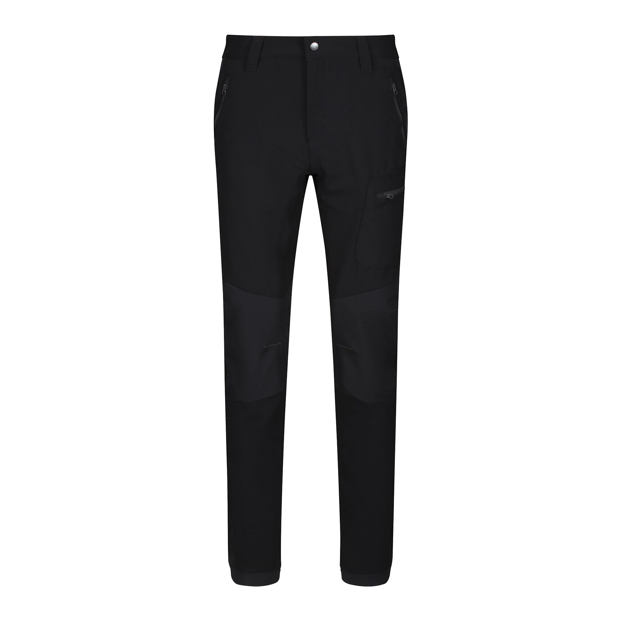 Regatta Mens X-Pro Prolite Stretch Trousers (Black) - Size 44 Regular