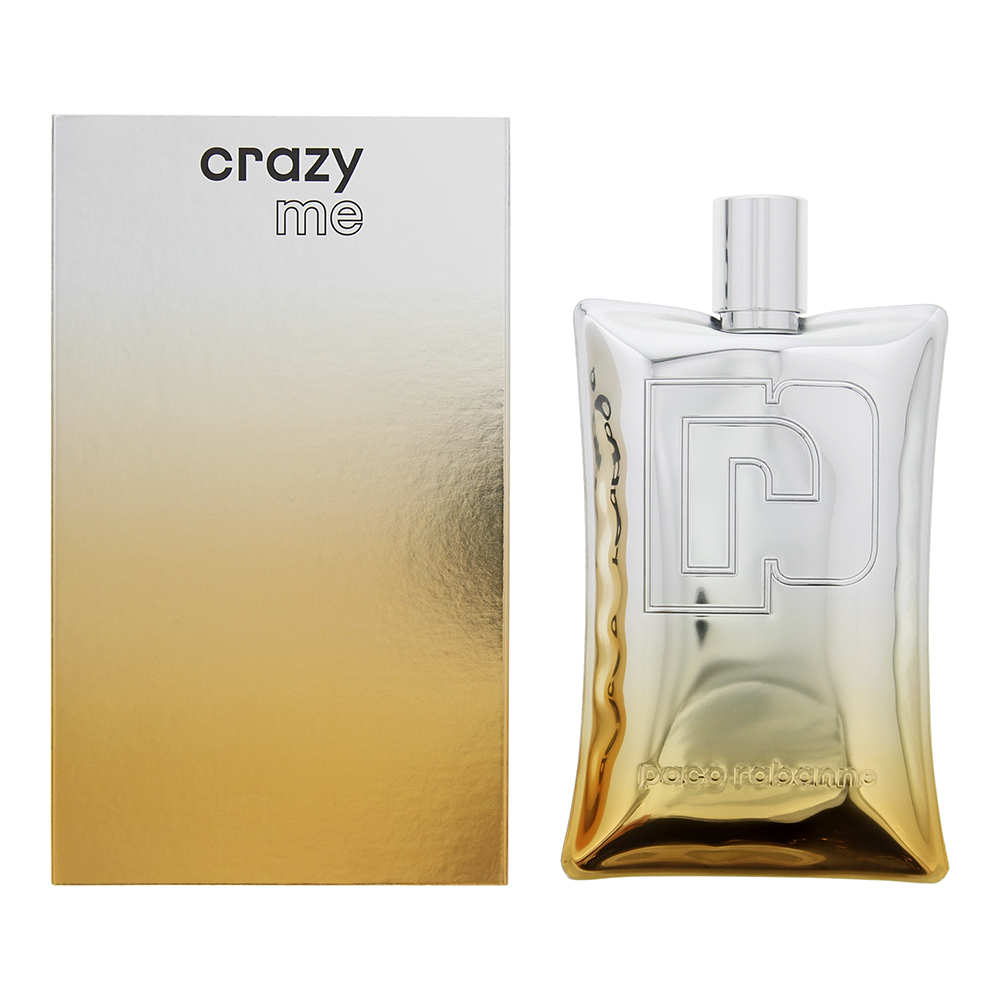 Paco Rabanne Womens Crazy Me Eau De Parfum 62ml - NA - One Size