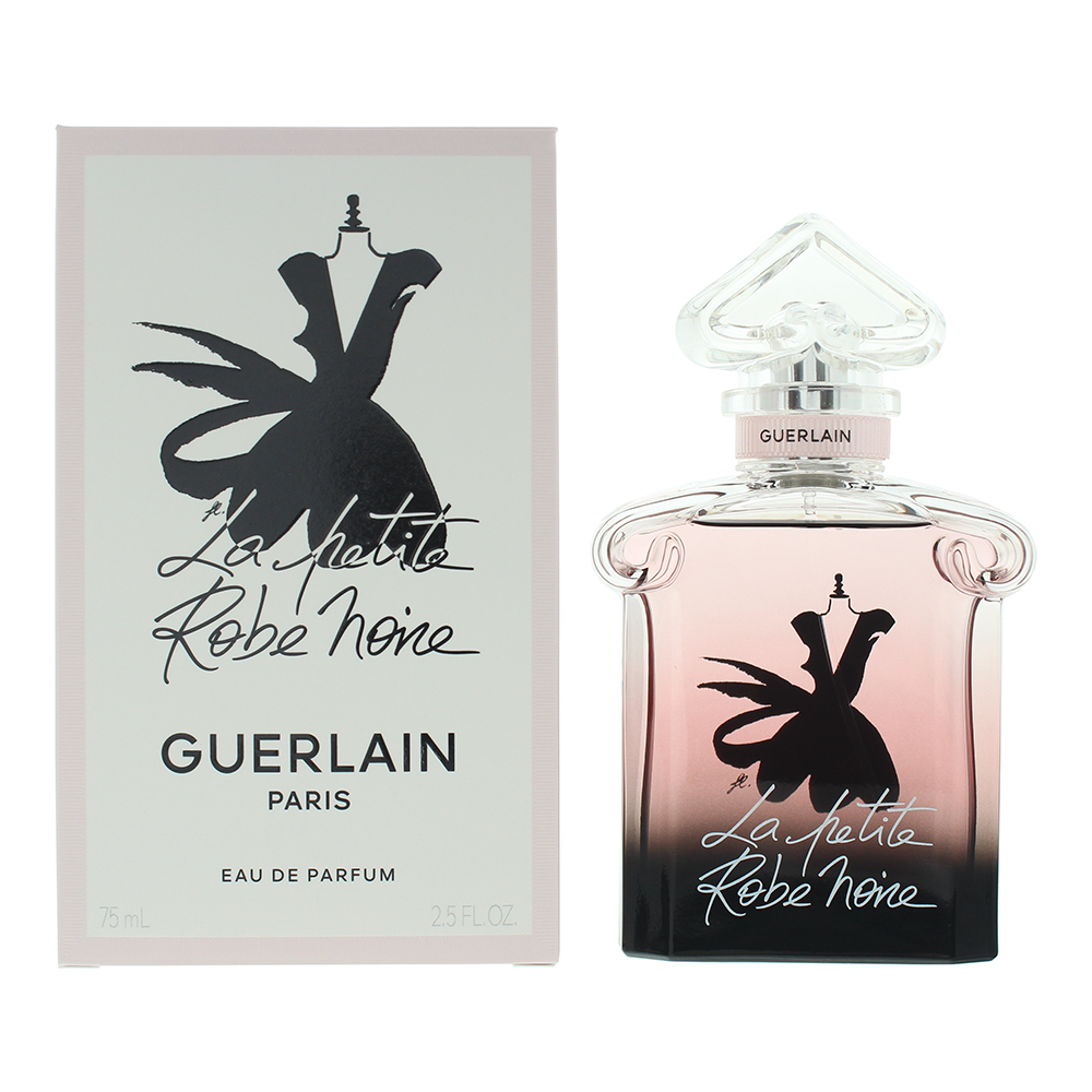 Guerlain Womens La Petite Robe Noire Eau de Parfum 75ml - One Size