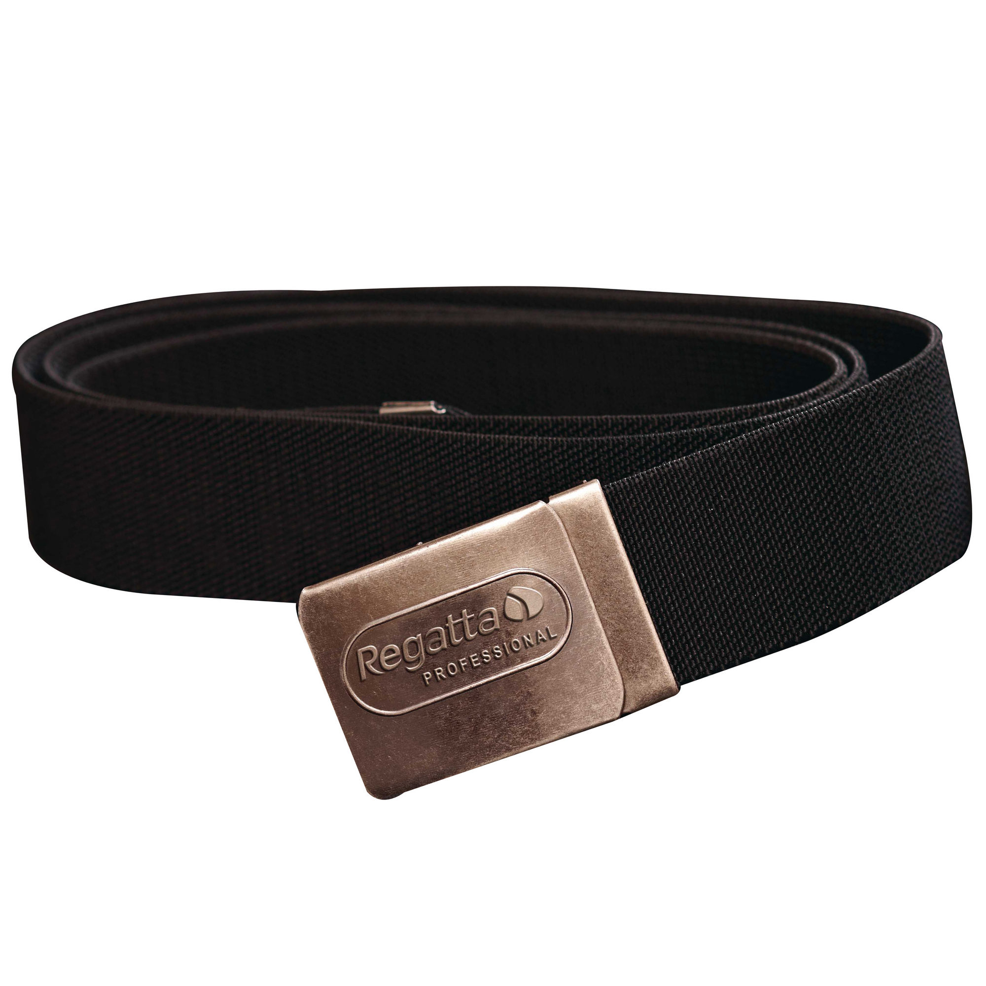 Regatta Mens Premium Belt With Stretch (Black) - One Size