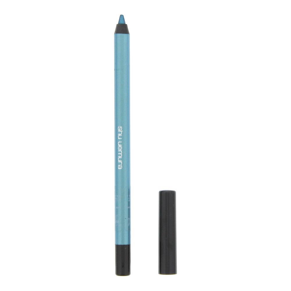 Shu Uemura Unisex Pearl 64 Turquoise Blue Eye Pencil 1.2g - One Size