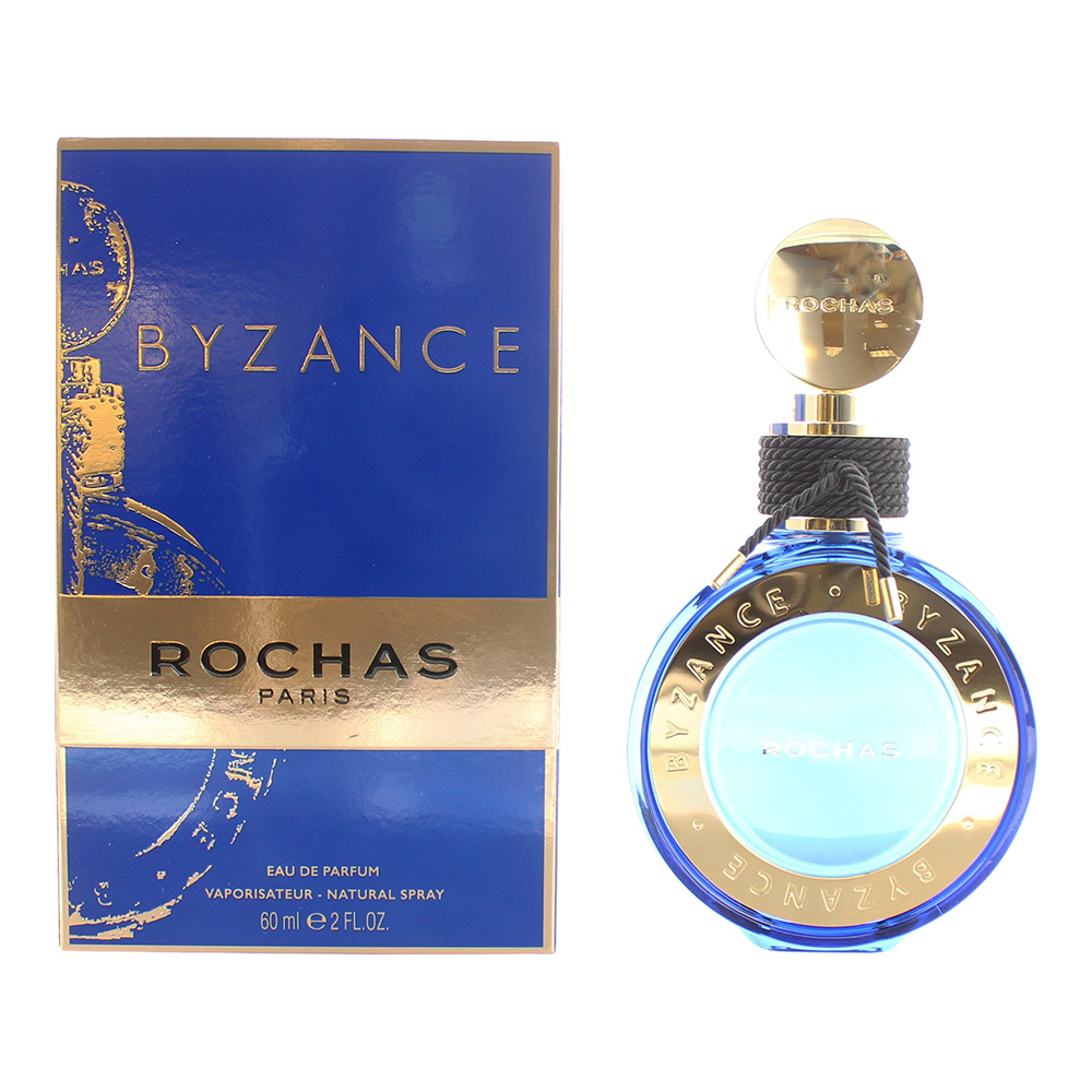 Rochas Womens Byzance Eau De Parfum 60ml - One Size