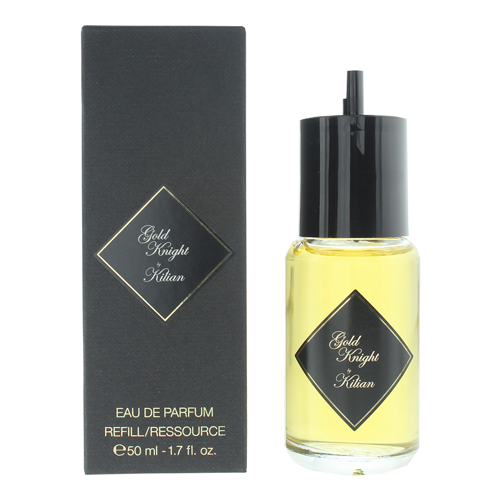 Kilian Mens Gold Knight Eau de Parfum 50ml Refill - One Size