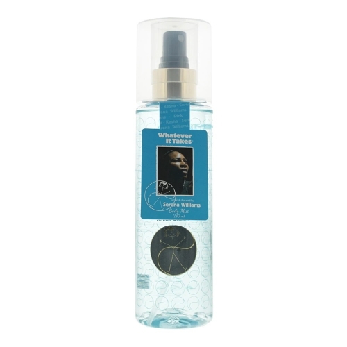 Serena Williams Womens Whatever It Takes Flame Of The Forest 240ml Body Mist - NA - One Size