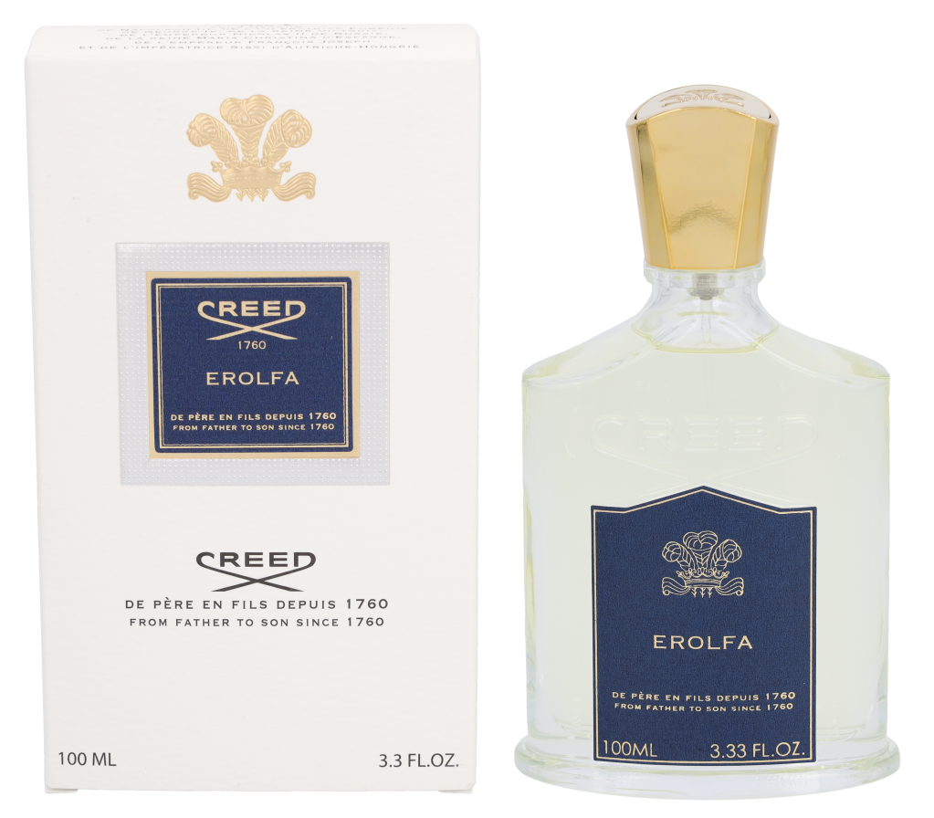 Creed Unisex Erolfa Edp Spray 100 ml - One Size