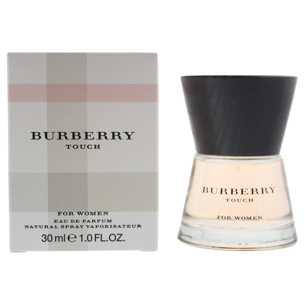 Burberry Womens Touch For Women Eau de Parfum 30ml Spray - Black - One Size