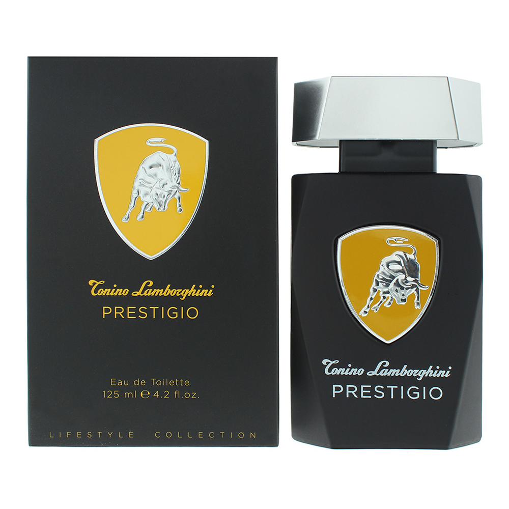 Tonino Lamborghini Mens Prestigio Eau de Toilette 125ml - One Size