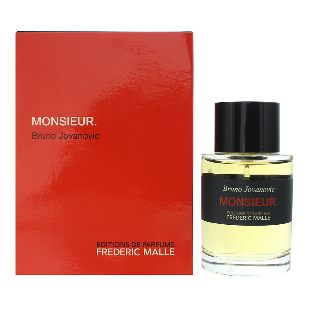 Frederic Malle Mens Monsieur Eau De Parfum 100ml - NA - One Size