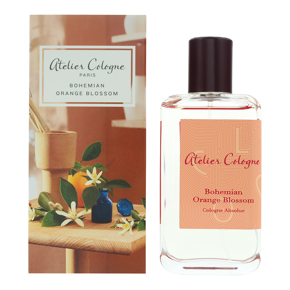 Atelier Cologne Unisex Bohemian Orange Blossom Eau De Parfum 100ml - One Size