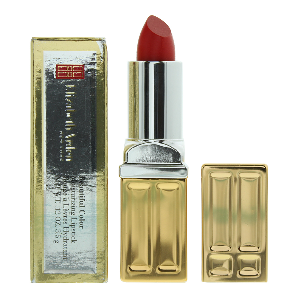 Elizabeth Arden Womens Beautiful Color Moisturising 13 Marigold Lipstick 3.5g - NA - One Size