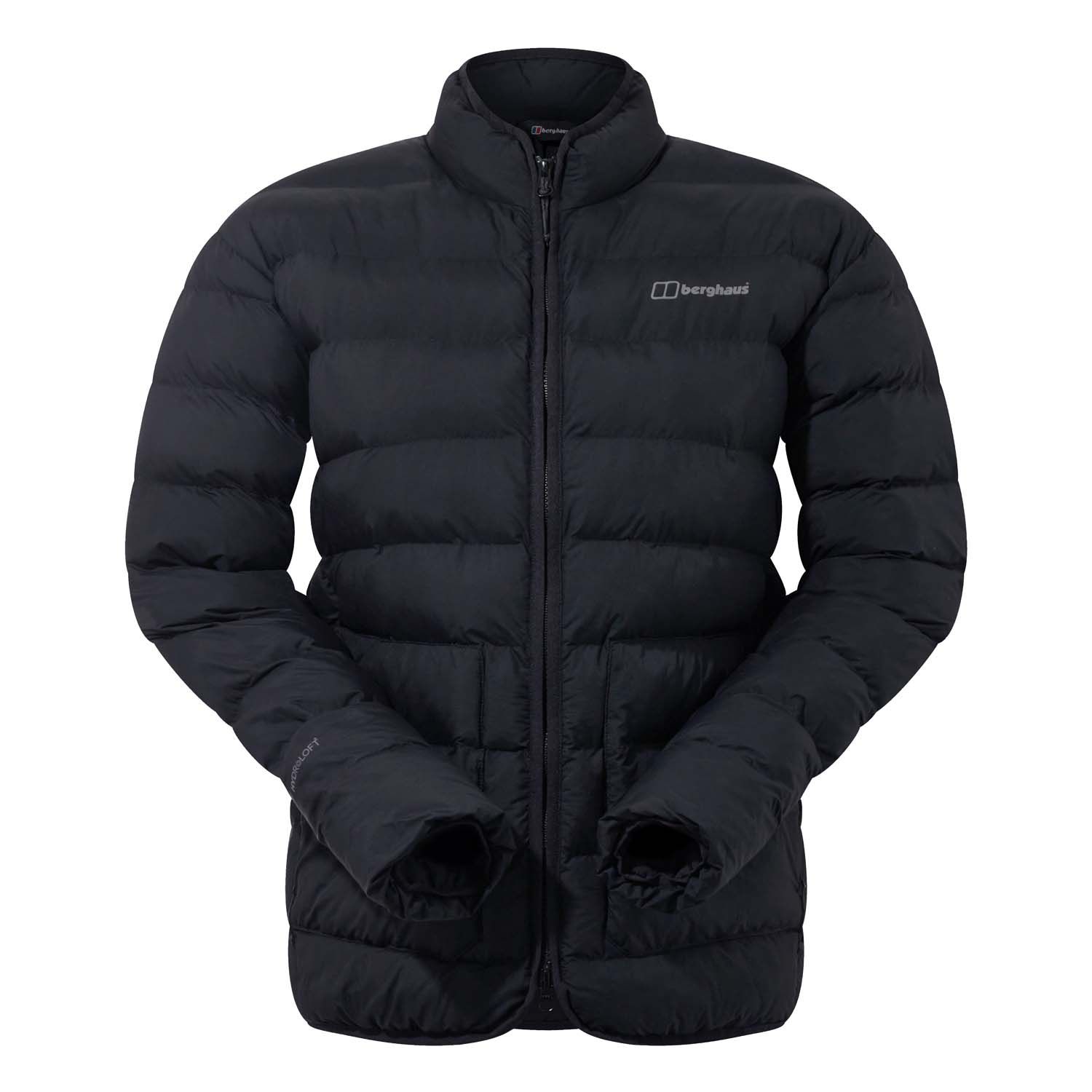 Berghaus Womenss Blossom Jacket in Black - Size 14 UK