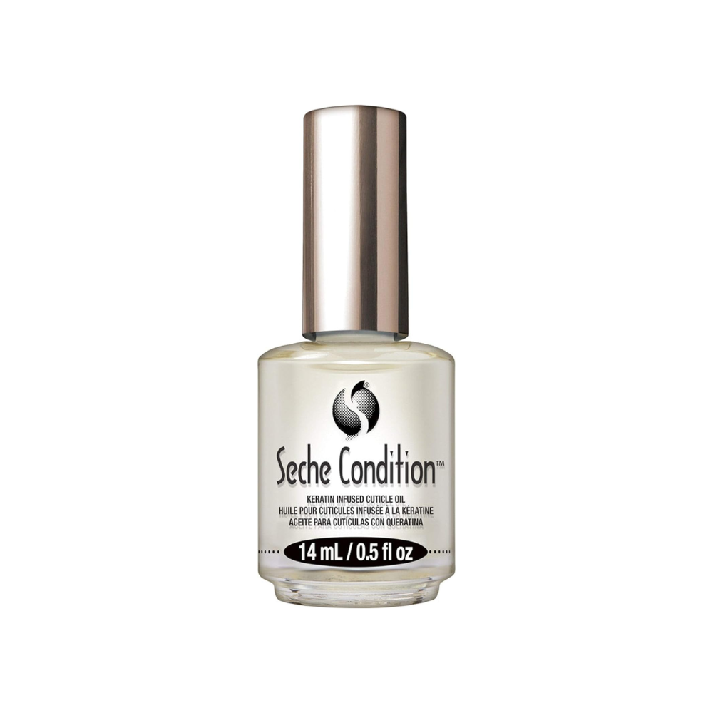 Seche Womens Condition Keratin Infused Cuticle Oil 14ml - One Size