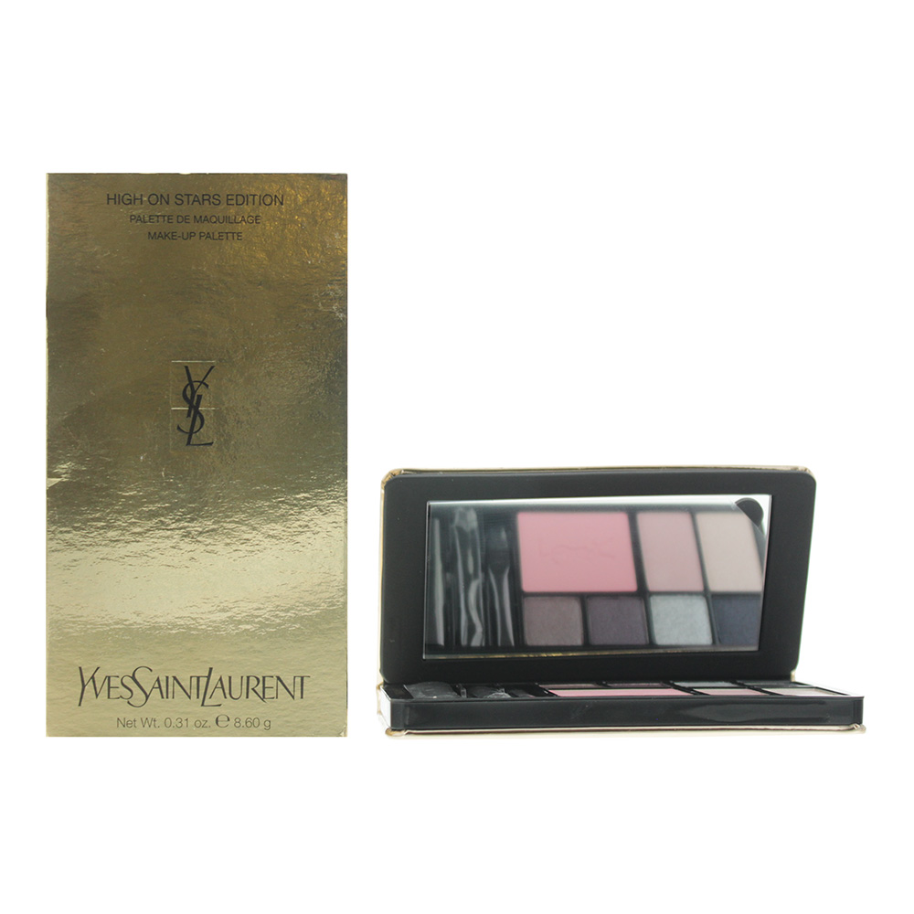 Yves Saint Laurent Unisex High On Stars Edition Make-Up Palette 8.6g - Gold - One Size