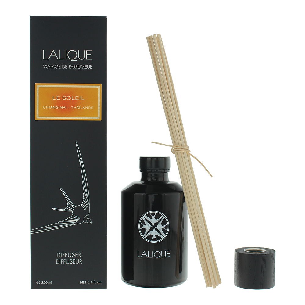 Lalique Le Soleil Chiang Mai Diffuser 250ml - NA - One Size