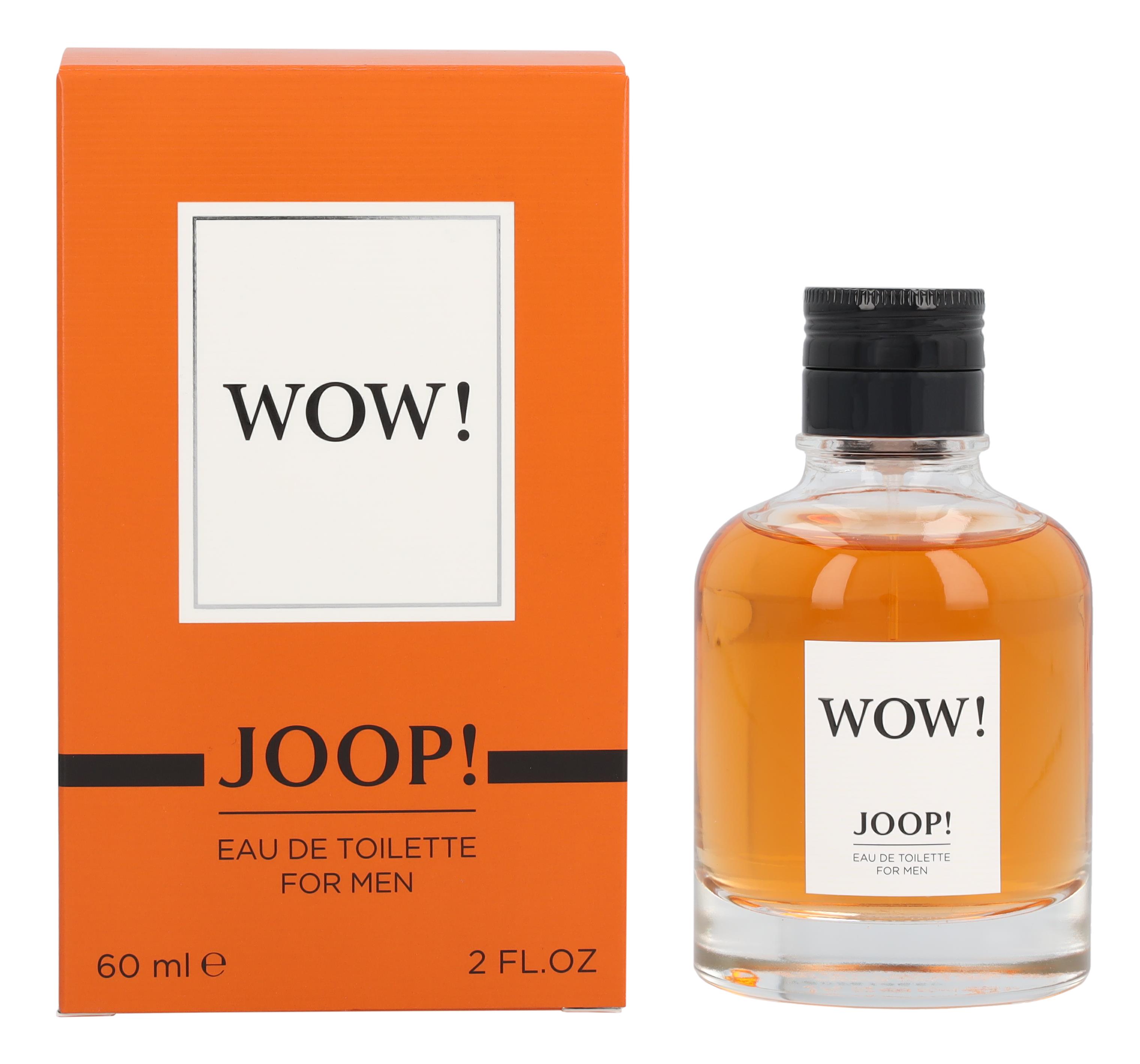 Joop Mens ! Wow Men Edt Spray 60ml - NA - One Size