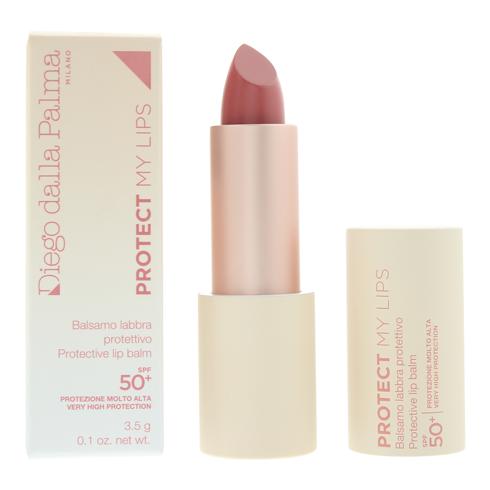 Diego Dalla Palma Womens Protect My Lips Spf 50 Lip Balm 3.5g - Coral 121 - One Size