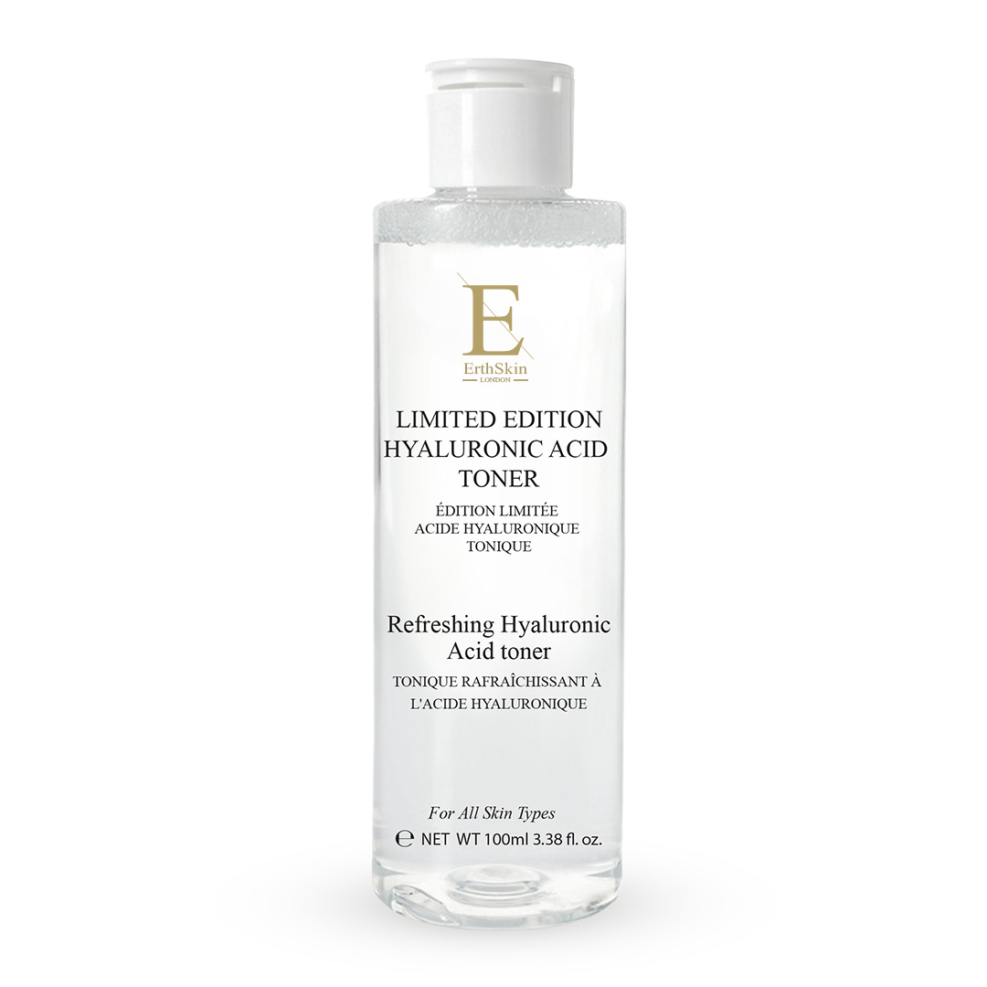 Eclat Skin London Limited Edition Refreshing Hyaluronic Acid Toner 100ml - NA - One Size