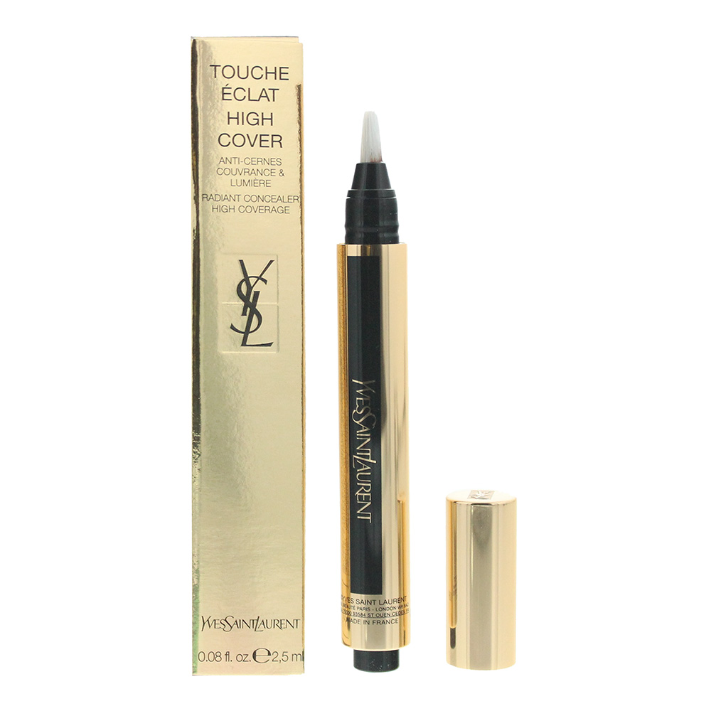 Yves Saint Laurent Unisex Touche ÉClat Coffee 7 Concealer 3Ml by - NA - One Size