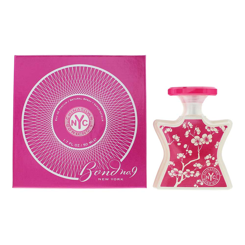 Bond No9 No. 9 Chinatown Eau de Parfum 50ml Spray Unisex - One Size