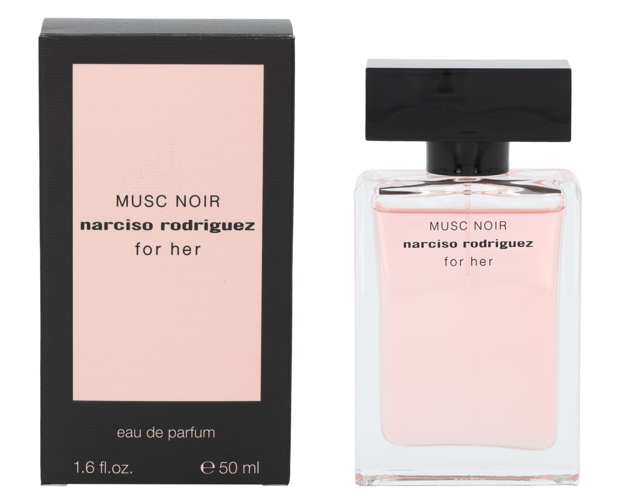 Narciso Rodriguez Womens For Her Musc Noir Eau De Parfum 50ml - One Size