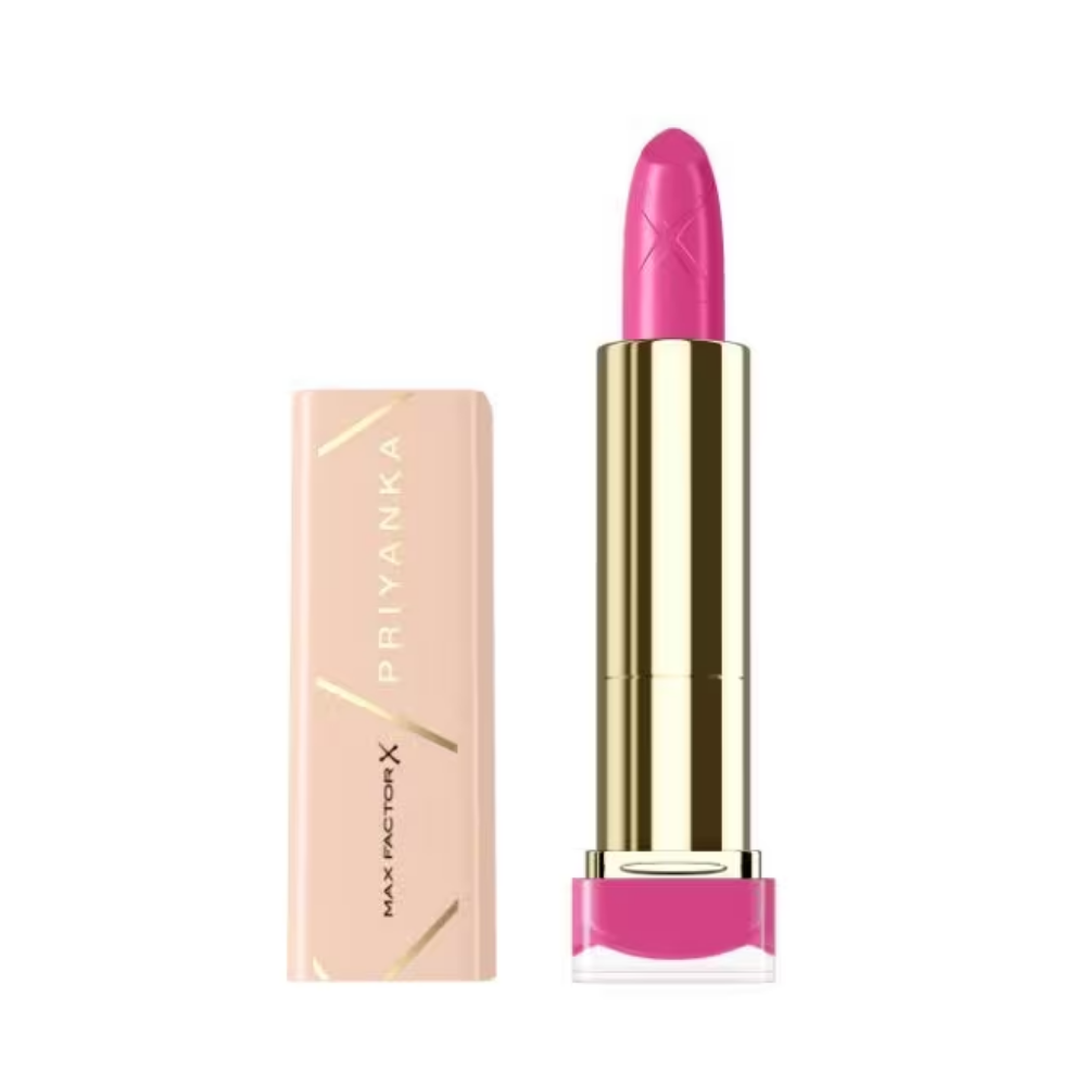 Max Factor Womens Colour Elixir Priyanka Lipstick - 098 Wild Flamingo - One Size