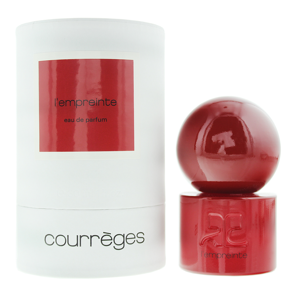 Courreges L'empreinte Eau de Parfum 30ml Spray Unisex - One Size