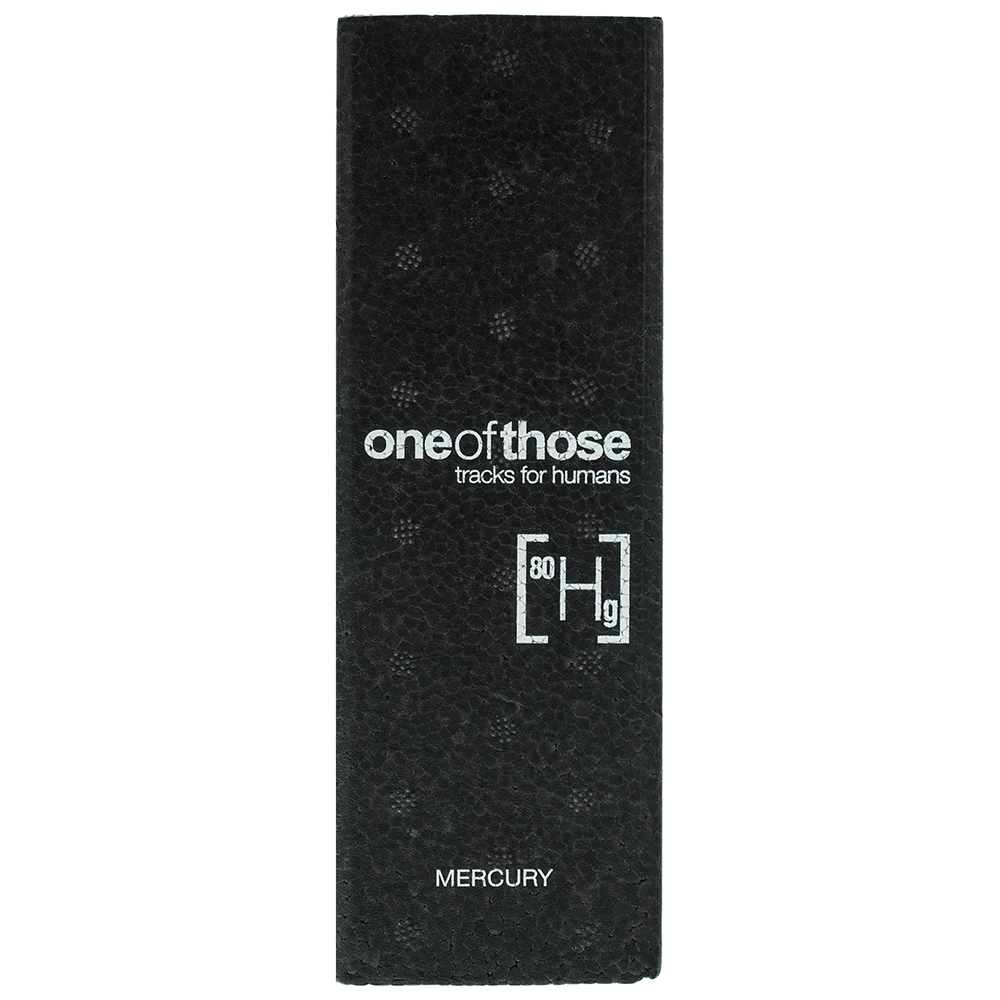 One of Those Mercury [80Hg] Eau de Parfum 100ml Spray Unisex - Black - One Size