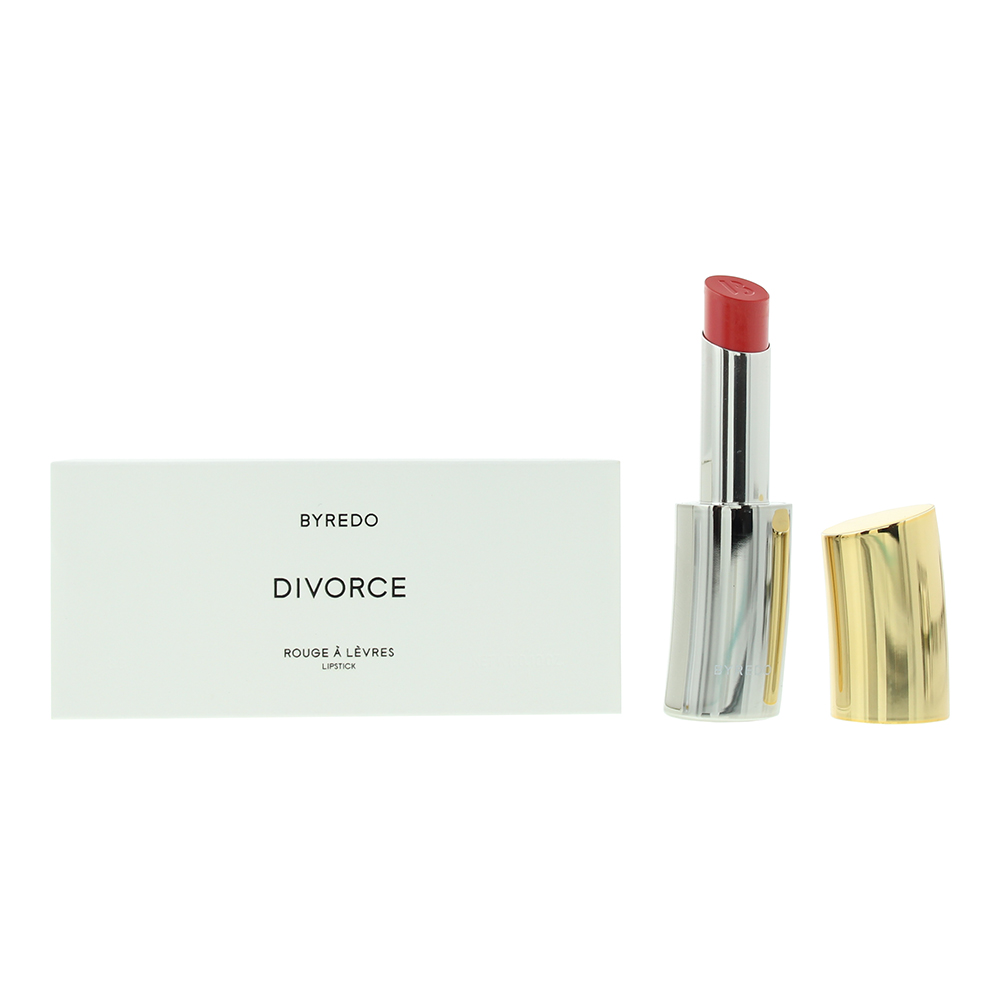 Byredo Womens Lipstick 3g - Divorce 209 - One Size