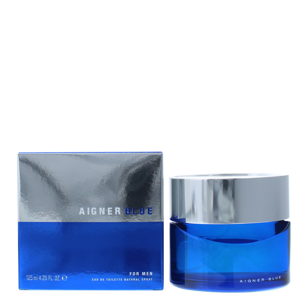 Etienne Aigner Mens Blue Eau de Toilette 125ml Spray - One Size