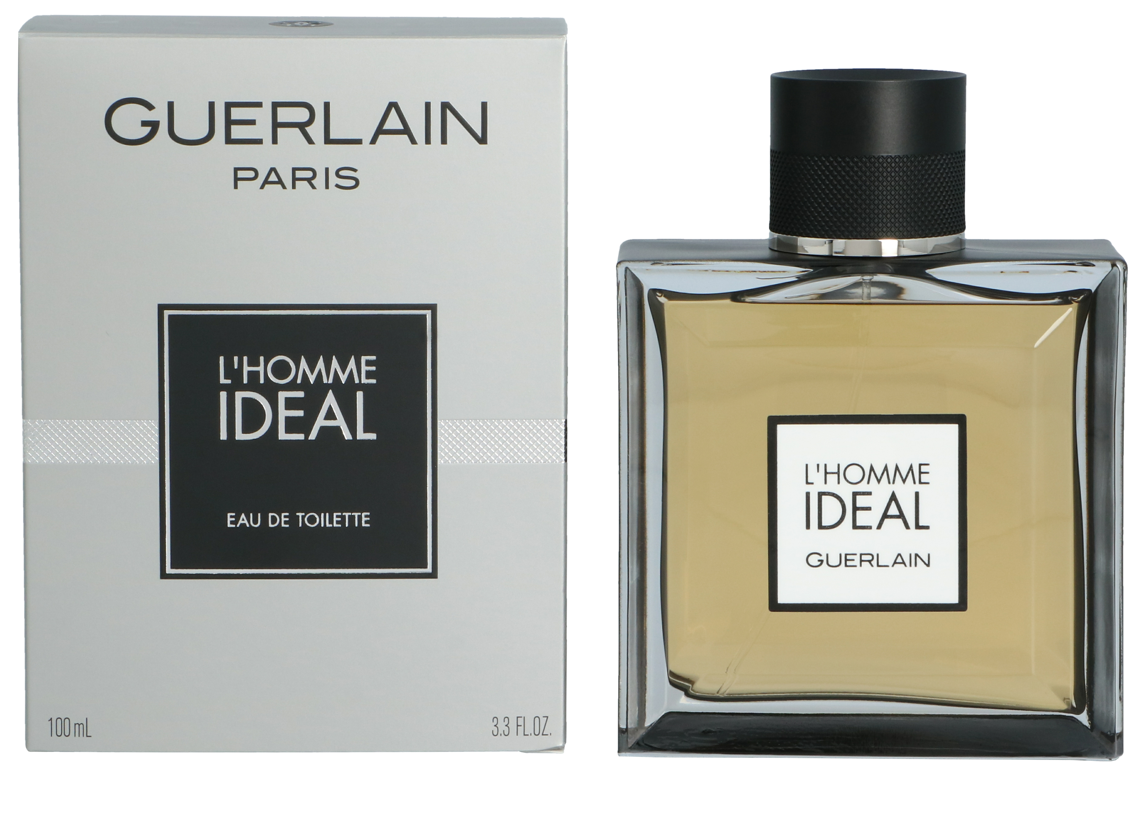 Guerlain Mens L'Homme Ideal Edt Spray 100ml - NA - One Size