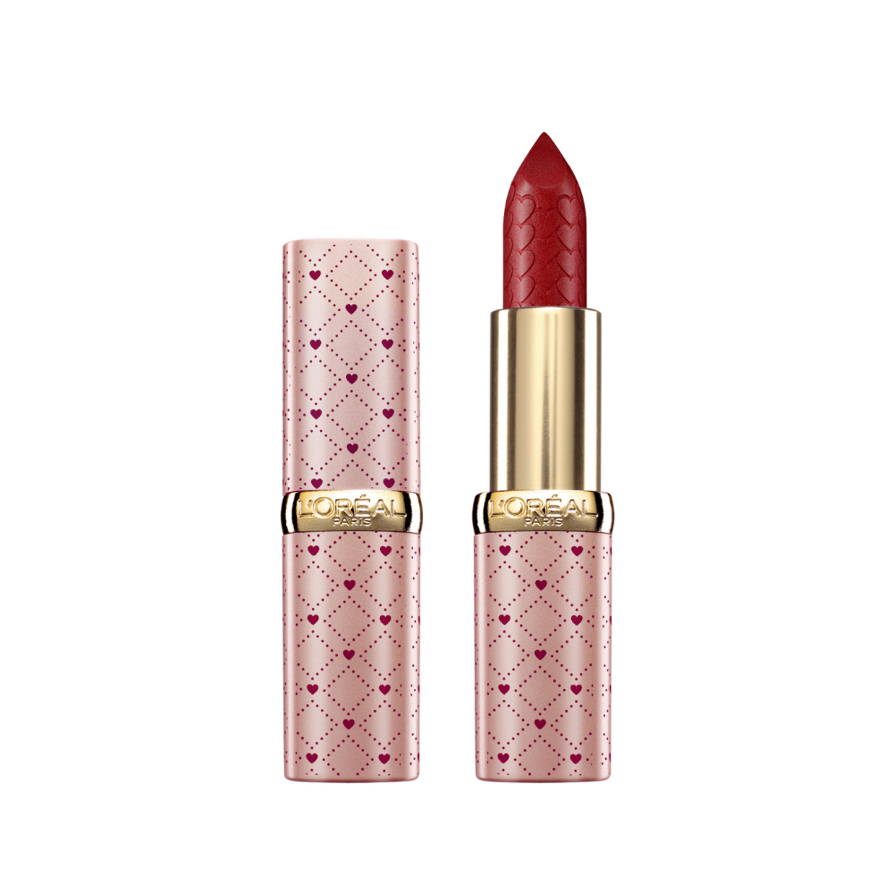 L'Oreal Paris Womens Color Valentines Edition - 297 Red Passion - One Size