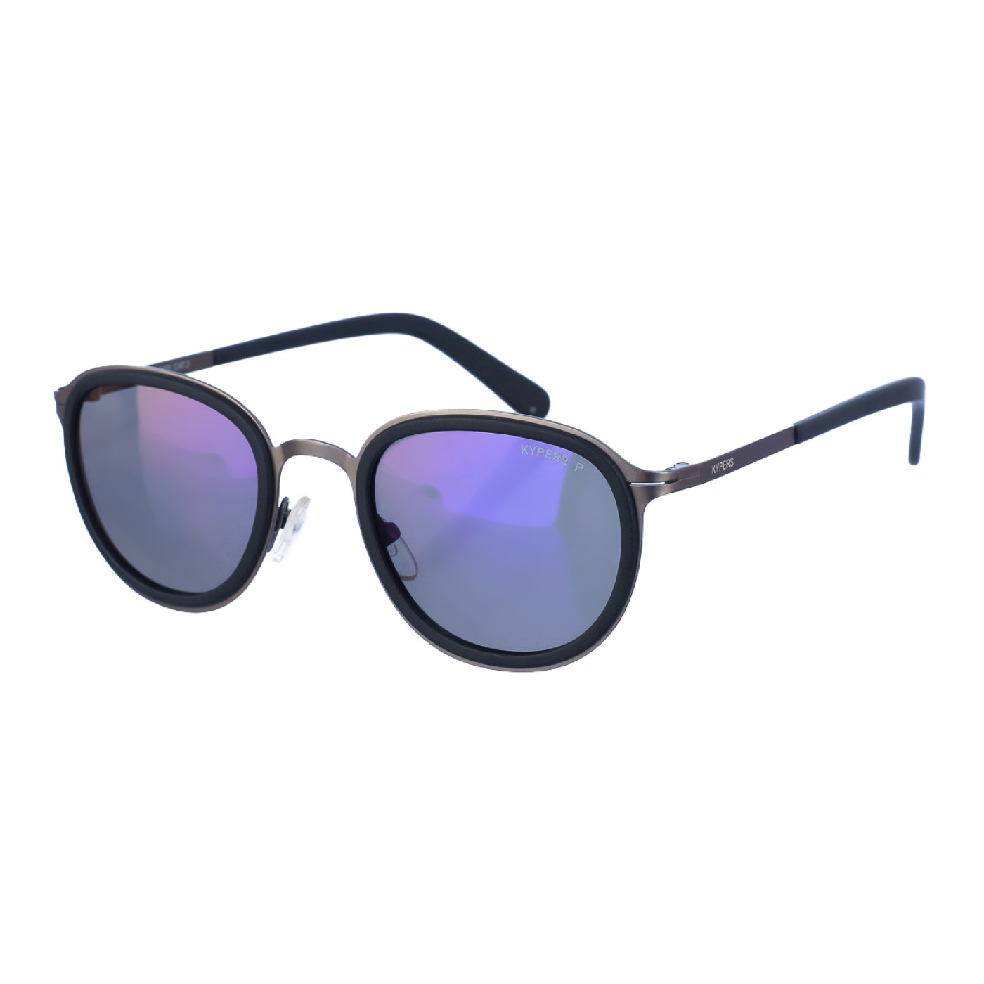 Kypers Jossie WoMens oval-shaped metal sunglasses - Violet - One Size