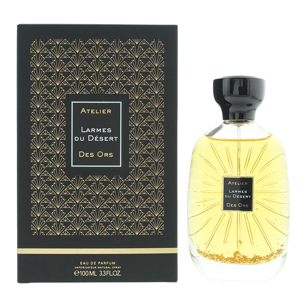 Atelier des Ors Unisex Larmes Du Desert Eau de Parfum 100ml - NA - One Size