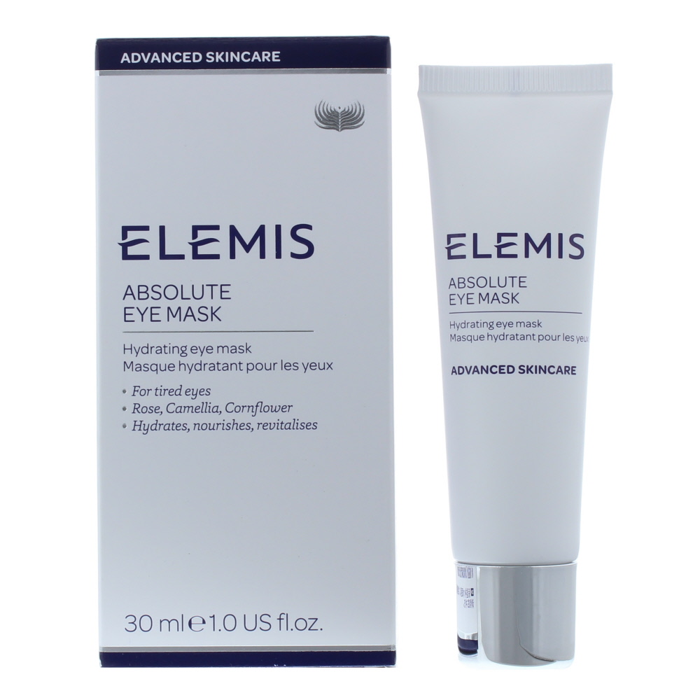 Elemis Womens Absolute For Tired Eyes Eye Mask 30ml - NA - One Size