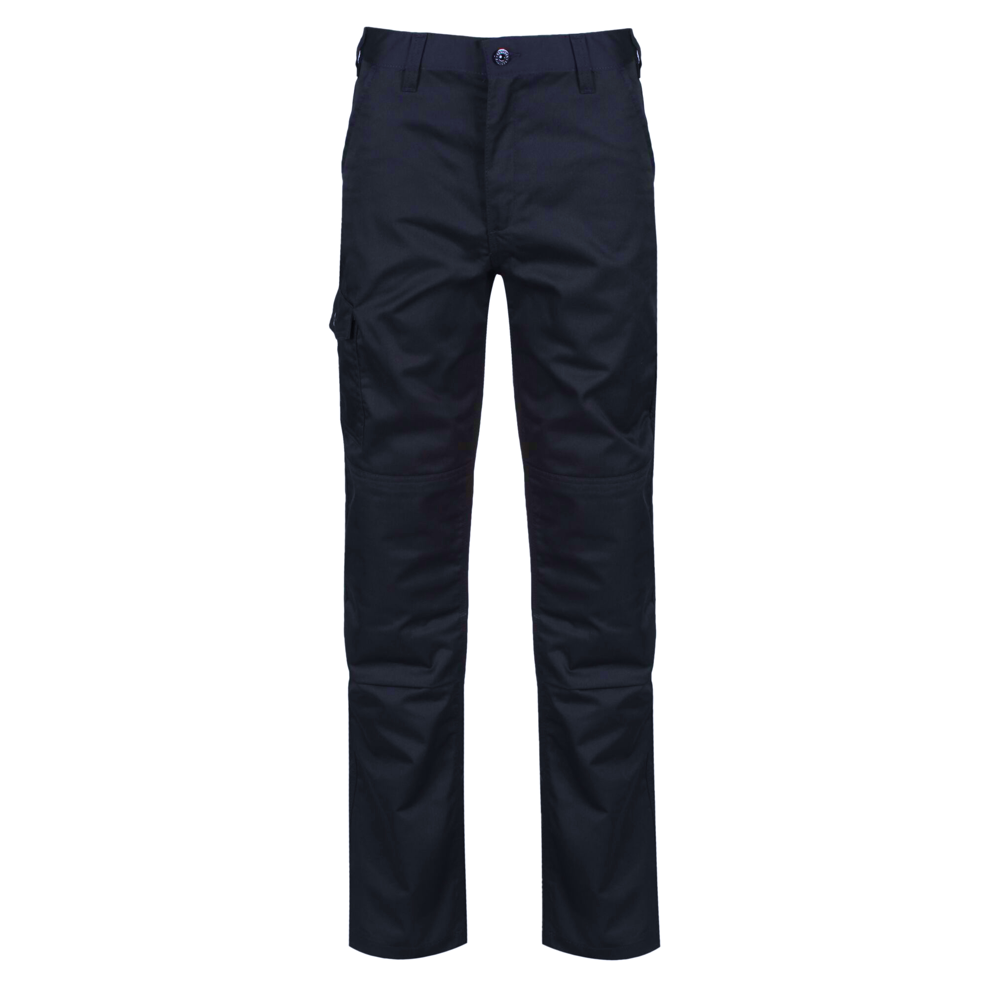 Regatta Mens Pro Cargo Waterproof Trousers - Regular (Grey Blue) - Size 44 (Waist)