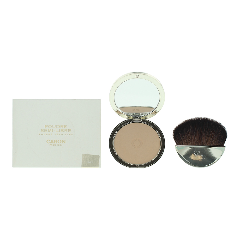 Caron Womens Semi Loose Powder 5.6g - Sable - NA - One Size