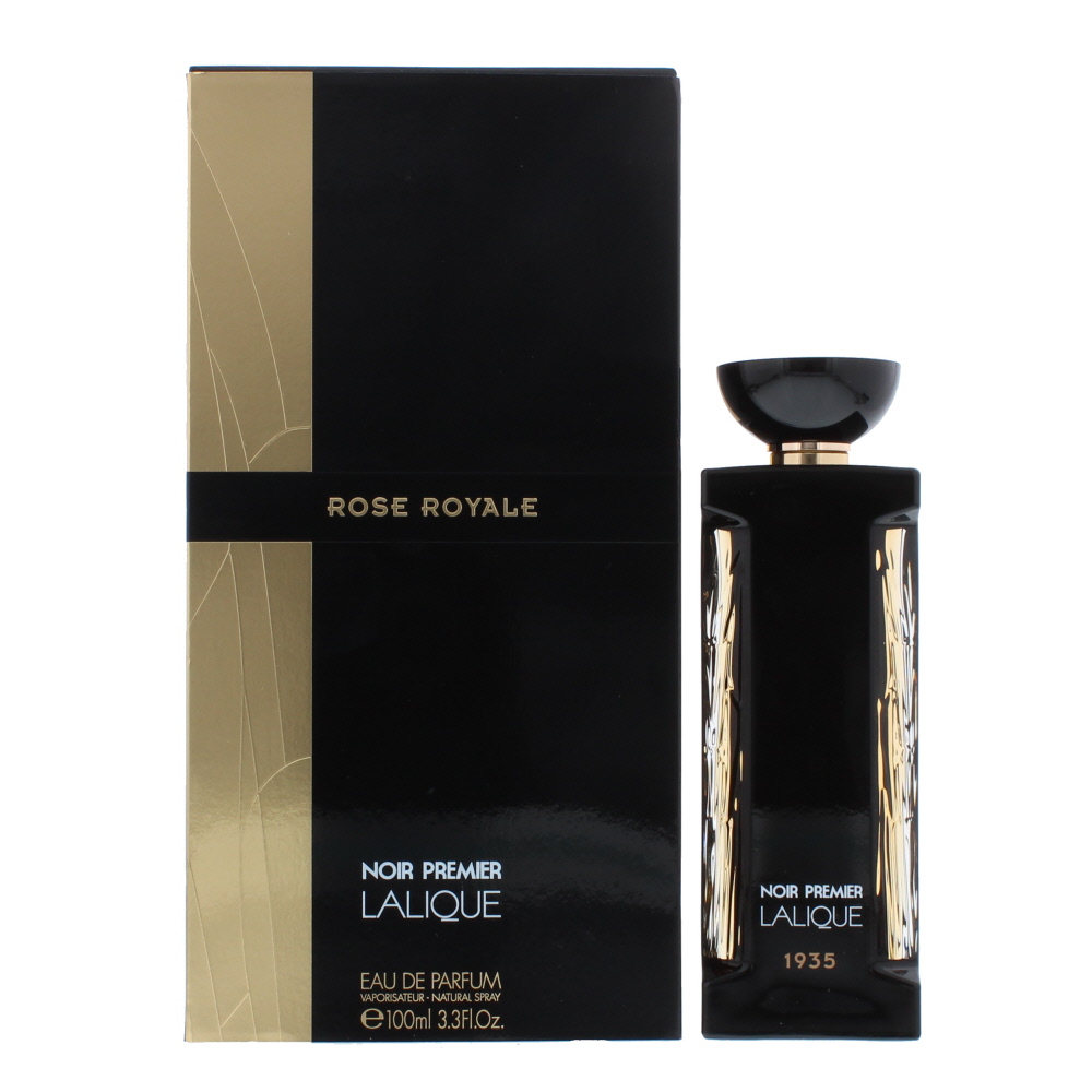 Lalique Rose Royale Eau de Parfum 100ml Spray Unisex - One Size