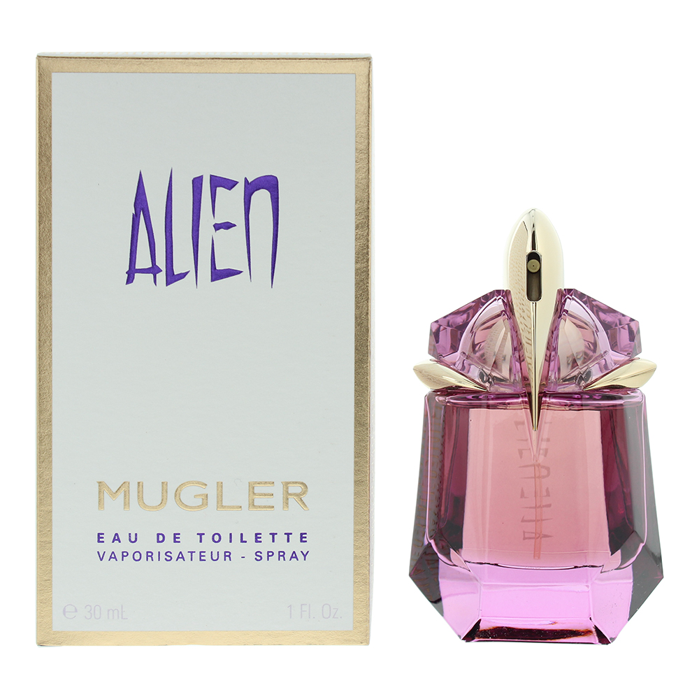 Mugler Womens Alien Eau de Toilette 30ml - One Size