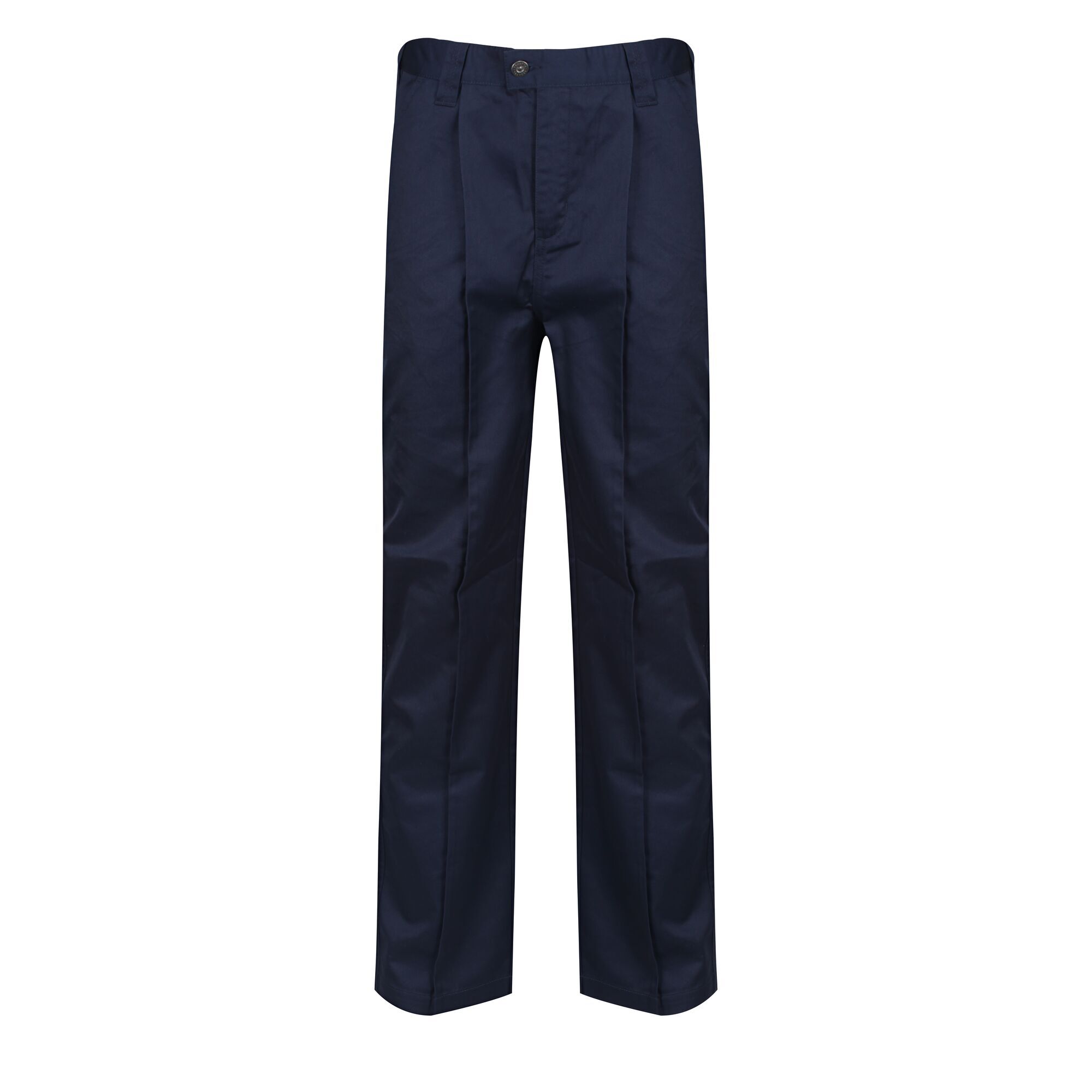 Regatta Mens Combine Work Trousers (Navy) - Size 42 Regular