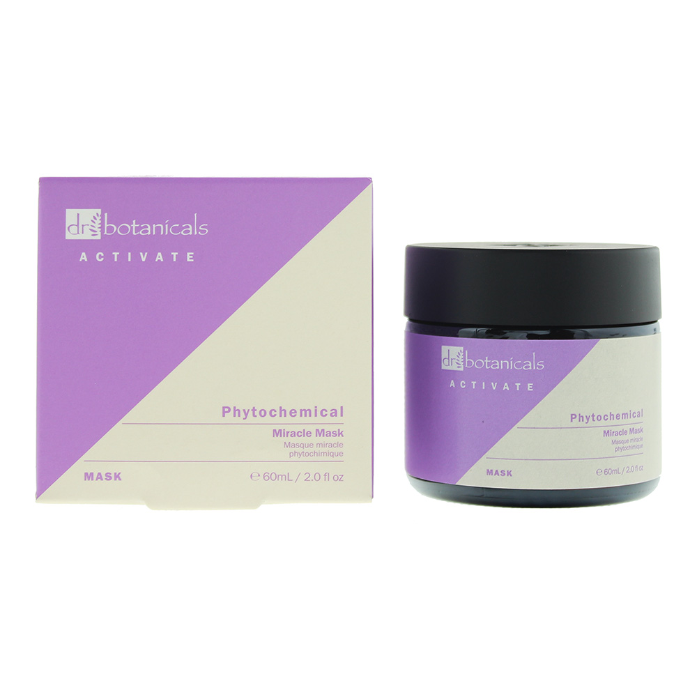 Dr. Botanicals Womens Dr Phytochemical Miracle Mask 60ml - NA - One Size