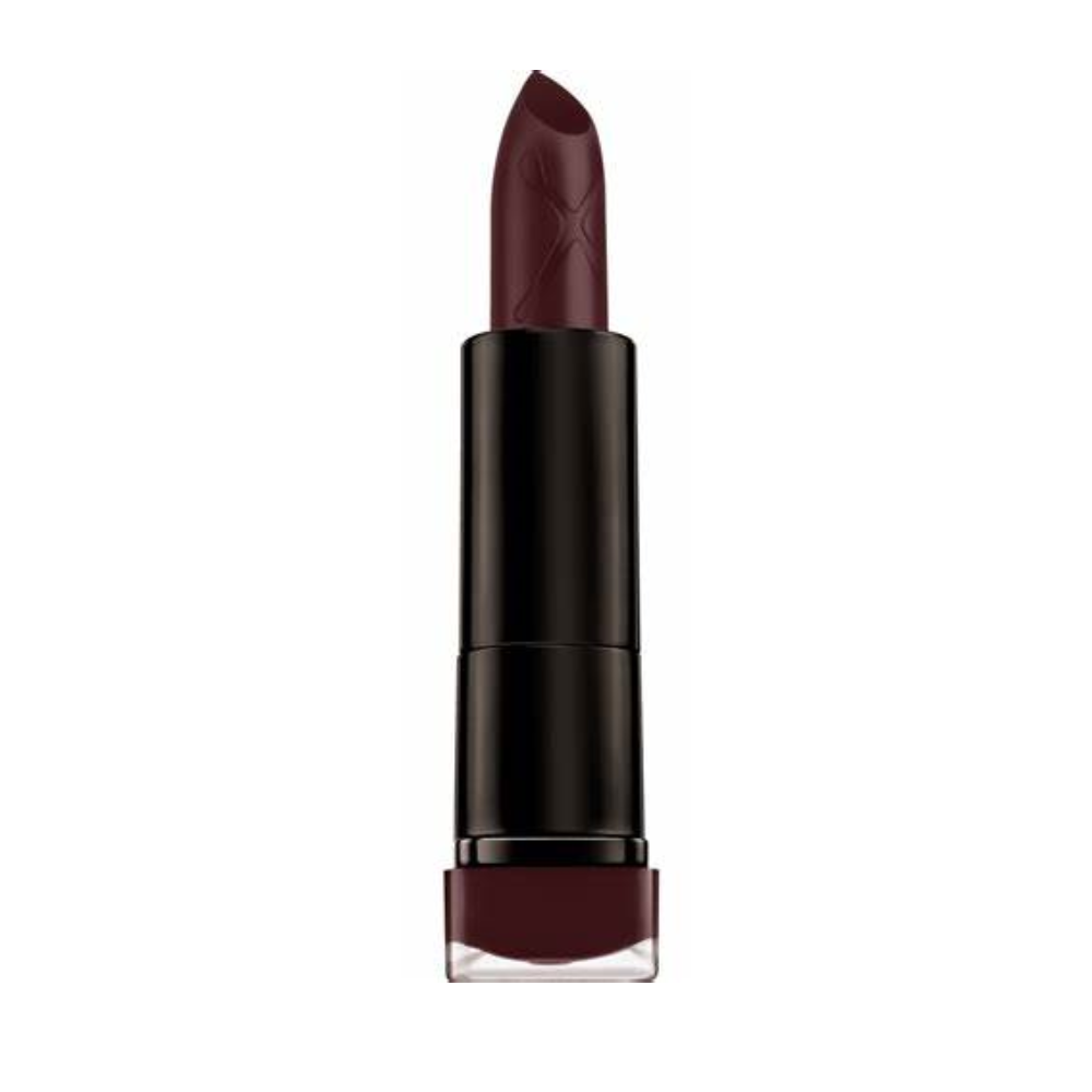 Max Factor Womens Colour Elixir Velvet Matte Lipstick - 65 Raisin - NA - One Size