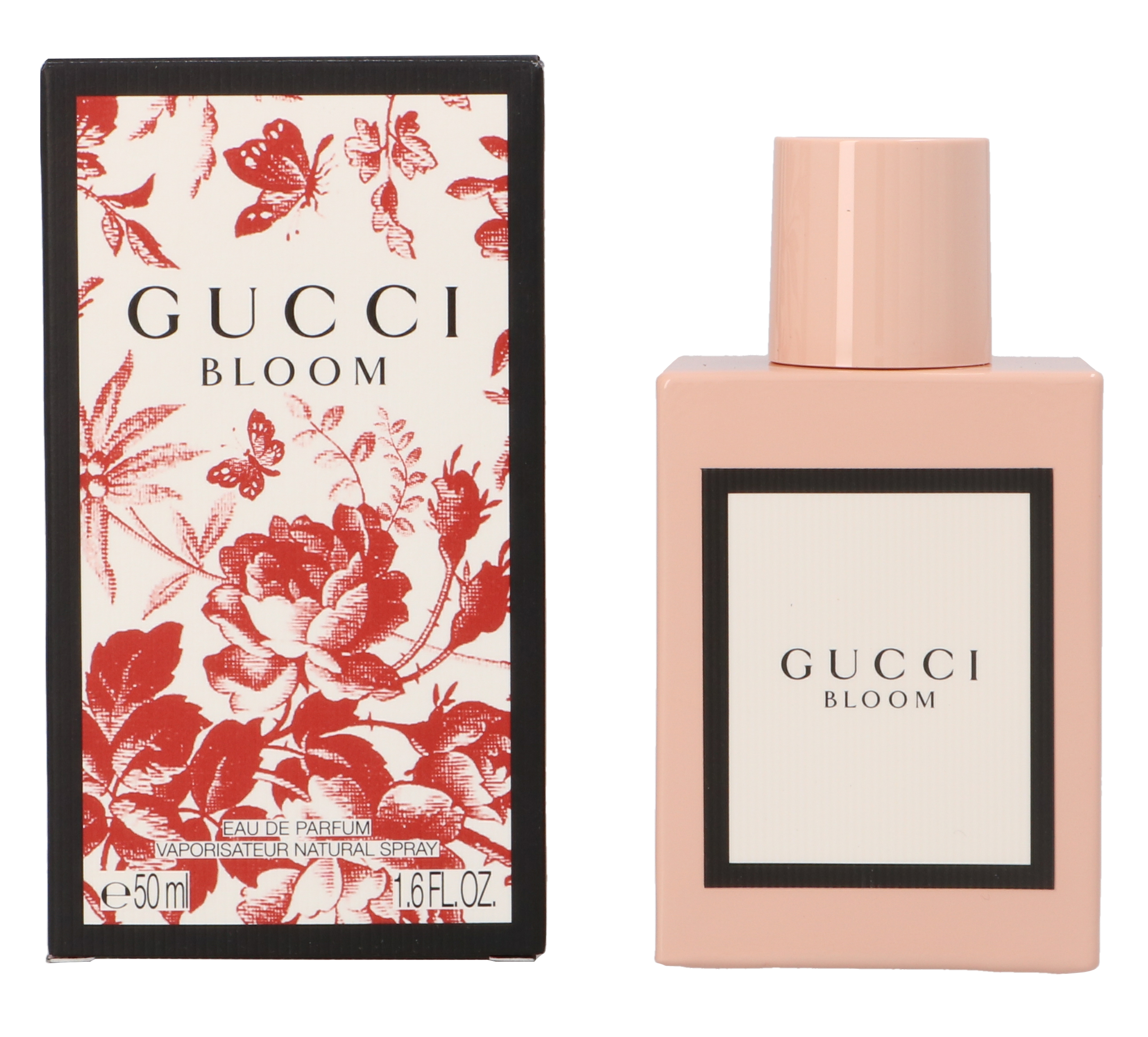 Gucci Womens Bloom Eau de Parfum 50ml - NA - One Size