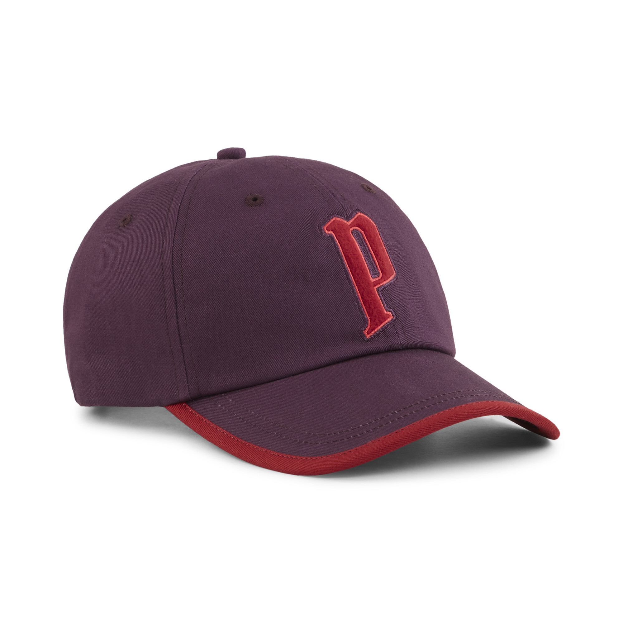 Puma Unisex PLAY LOUD Retro Club Cap - Purple - One Size