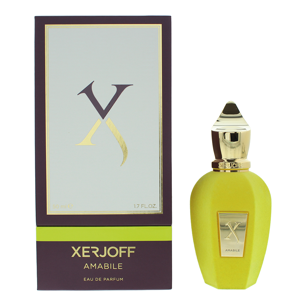 Xerjoff Velvet Collection Amabile Eau de Parfum 50ml Spray Unisex - One Size