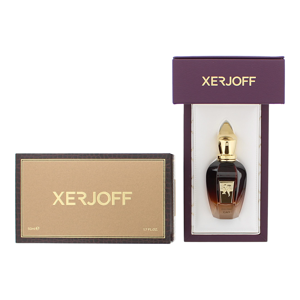 Xerjoff Unisex Oud Stars Gao Eau de Parfum 50ml - NA - One Size