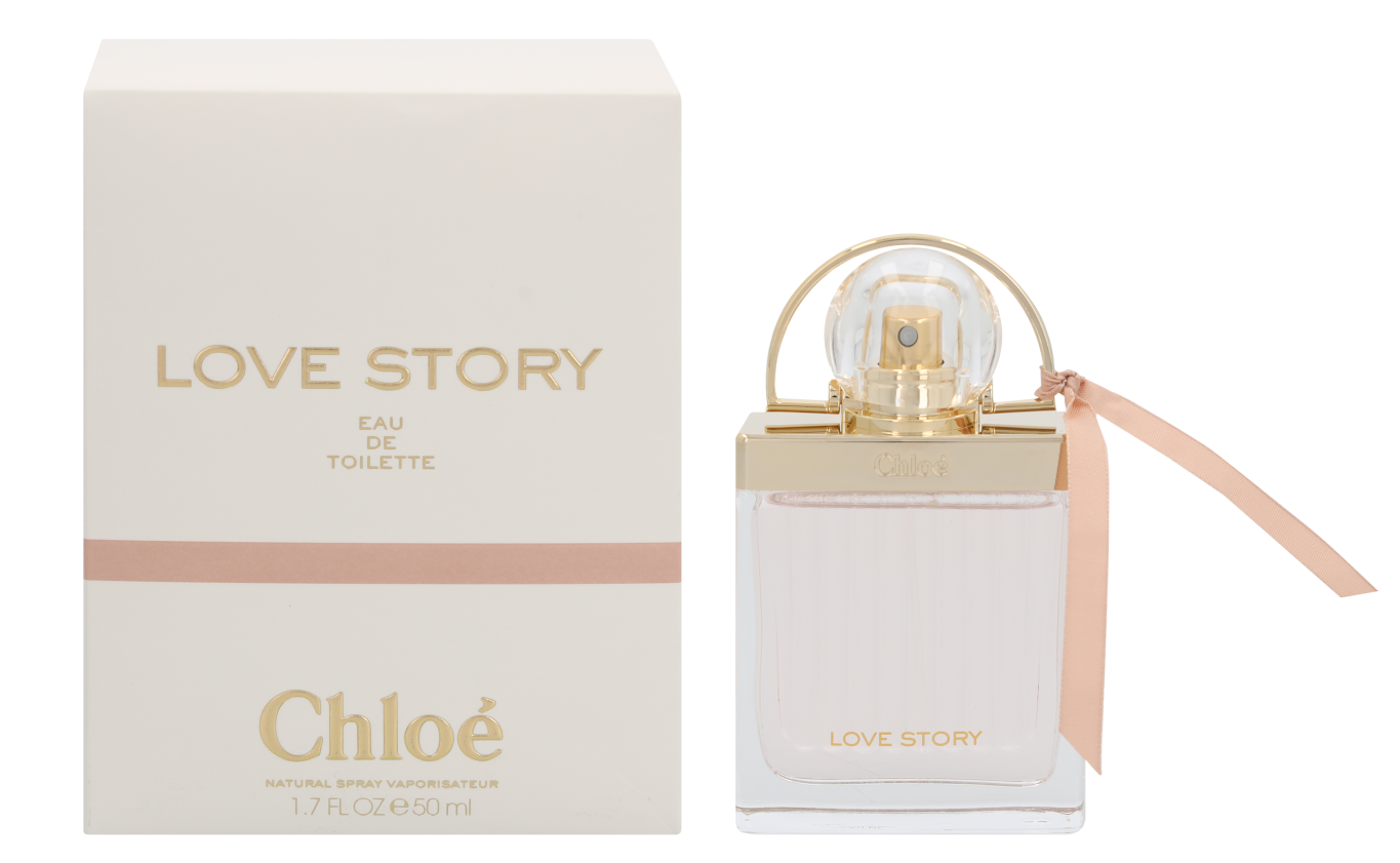 Chloé Womens Chloe Love Story Eau de Toilette 50ml Spray - NA - One Size