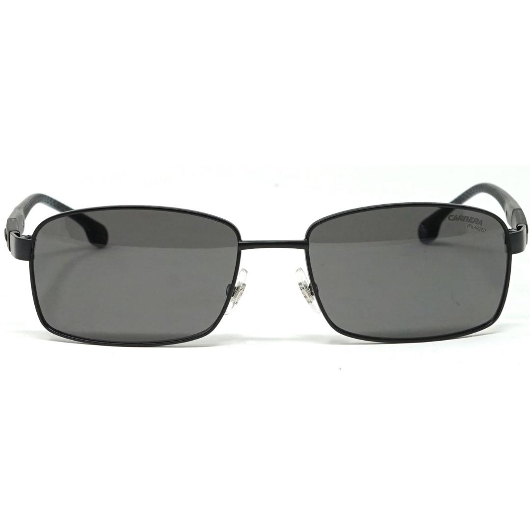 Carrera Mens 8037 0003 M9 Black Sunglasses material_metal1 - One Size