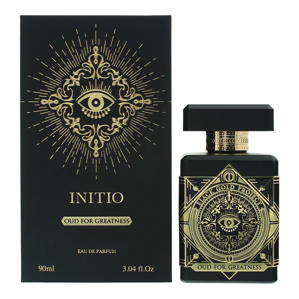 Initio Unisex Oud For Greatness Eau de Parfum 90ml - One Size