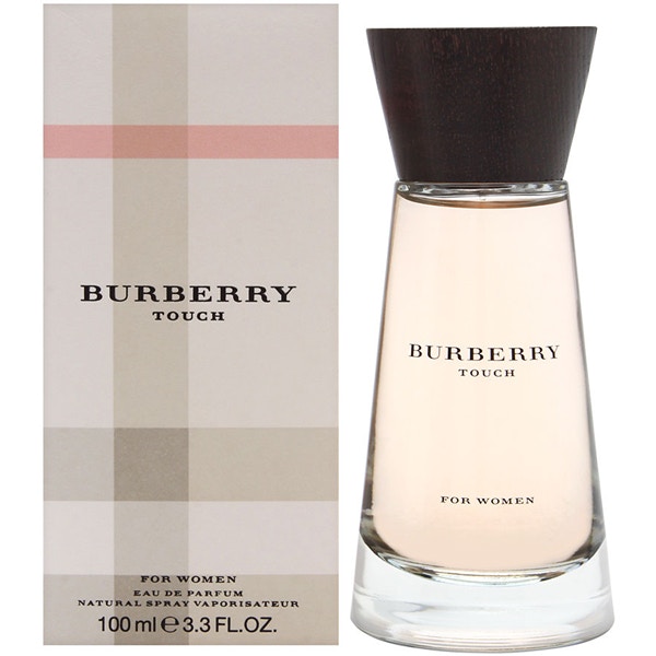 Burberry Womens Touch For Women Eau de Parfum 100ml Spray - NA - One Size