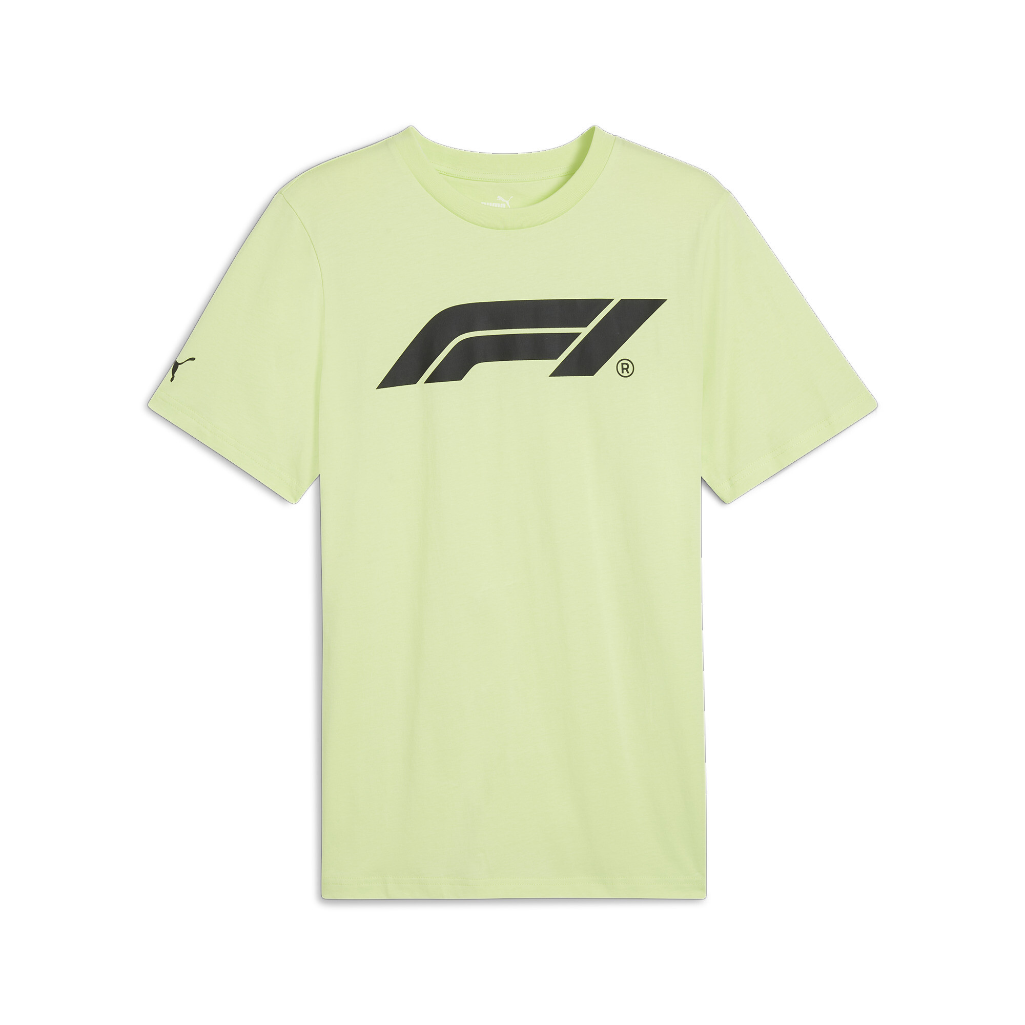 Puma Mens F1 ESS Motorsport Logo T-shirt - Green - Size 2XL